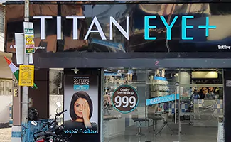Titan Eye+ Birati