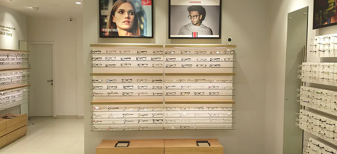 Visit Bilaspur Titan Eye Mangla Chowk Optician Near me