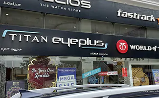 World of titan mg road sale