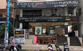 Titan Eye+ R R Nagar