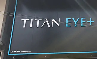 Titan Eye+ HSR Layout