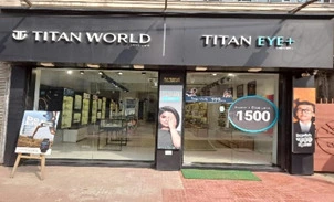 Titan Eye Best Optical Shop In West Bengal India A TATA Enterprise