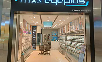 Titan Eye+ Elante Mall