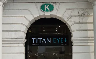 Titan Eye+ Connaught Place