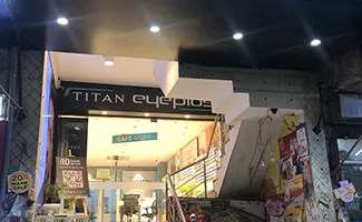 Titan Eye+ Kalkaji
