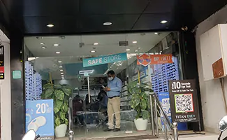 Titan Eye+ Rohini
