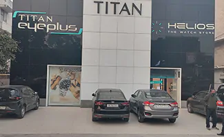 Titan Eye+ South Extension