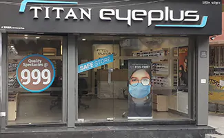 Titan Eye plus ranaghat