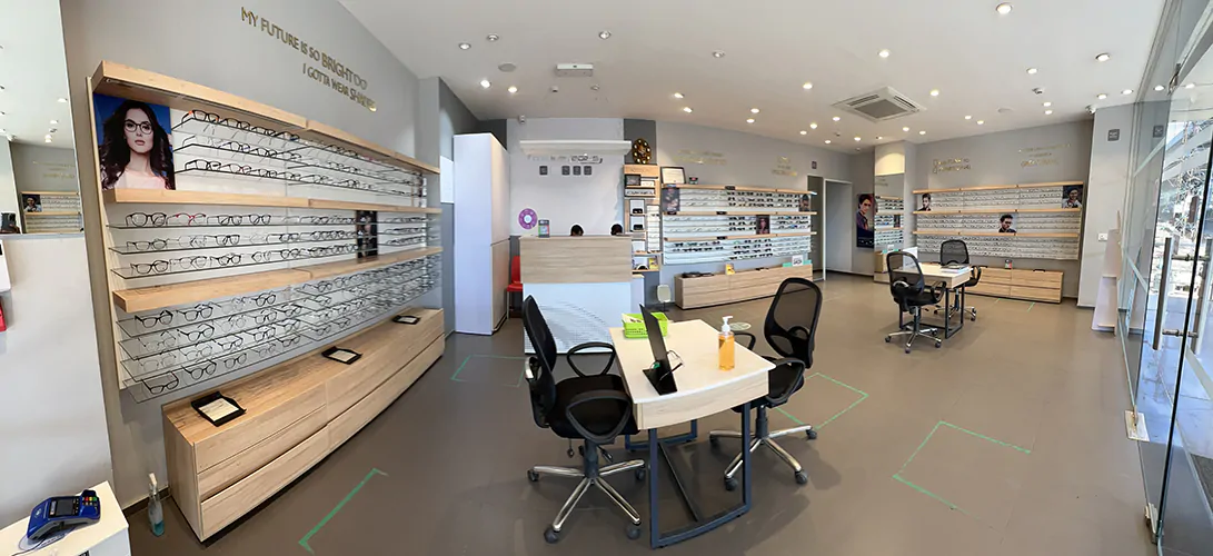 Titan showroom in kphb sales