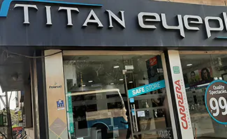 Titan Eye+ Lemington RD