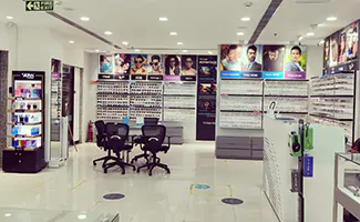 Titan Eye+ MGF Mall