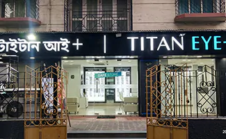 Titan Eye+ Manoharpukur Road