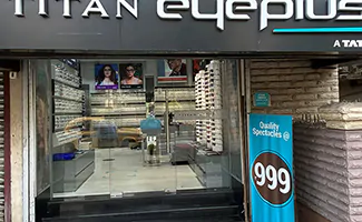 Titan Eye+ Rajdanga Main Road
