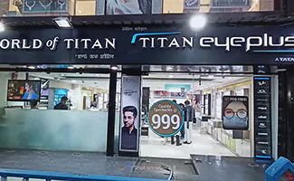 Titan Eye+ Ultadanga Main Road