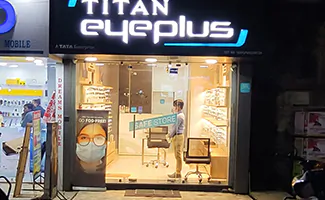 Titan Eye+ Rabindra Avenue