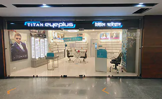 Titan Eye Plus Siliguri