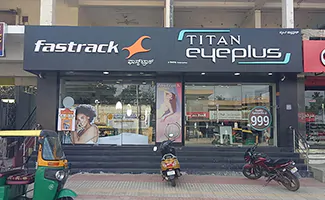 Titan Eye+ B H Road