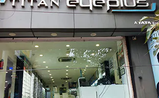 Visit Vizag Titan Eye Dwarak Nagar Optician Near me