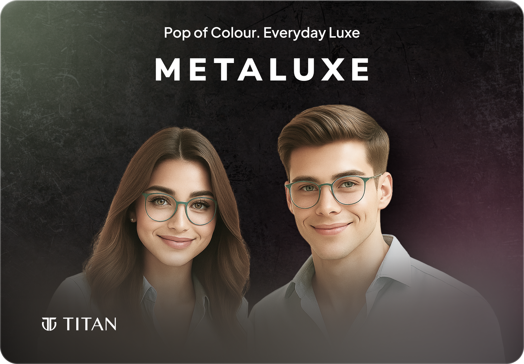 Boy wearing computer glasses, originally ₹1450, now ₹600. Use Code CG60